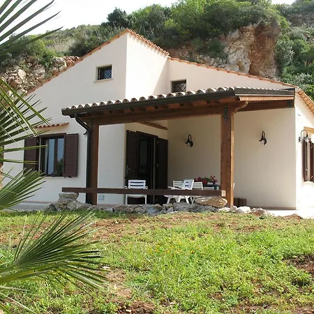 Agave Scopello Villa