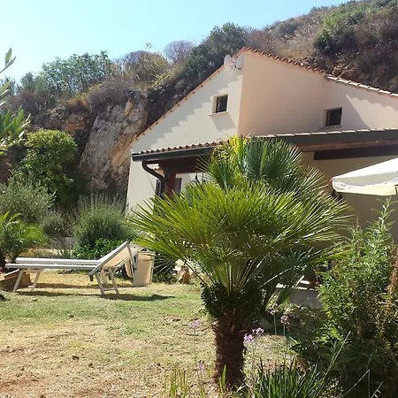 Agave Scopello Scopello (Sicily)