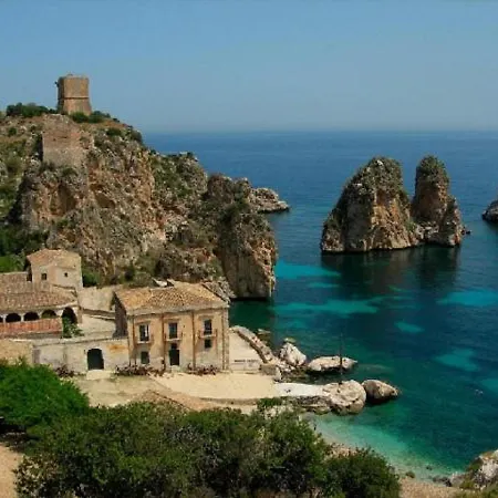 Agave Scopello Scopello (Sicily)